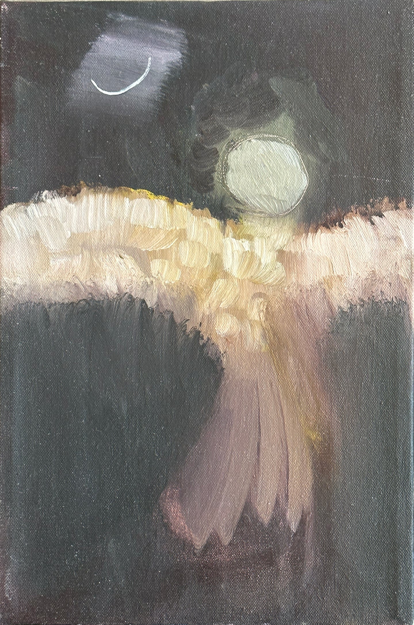 Suspension 8x12 ©03/92