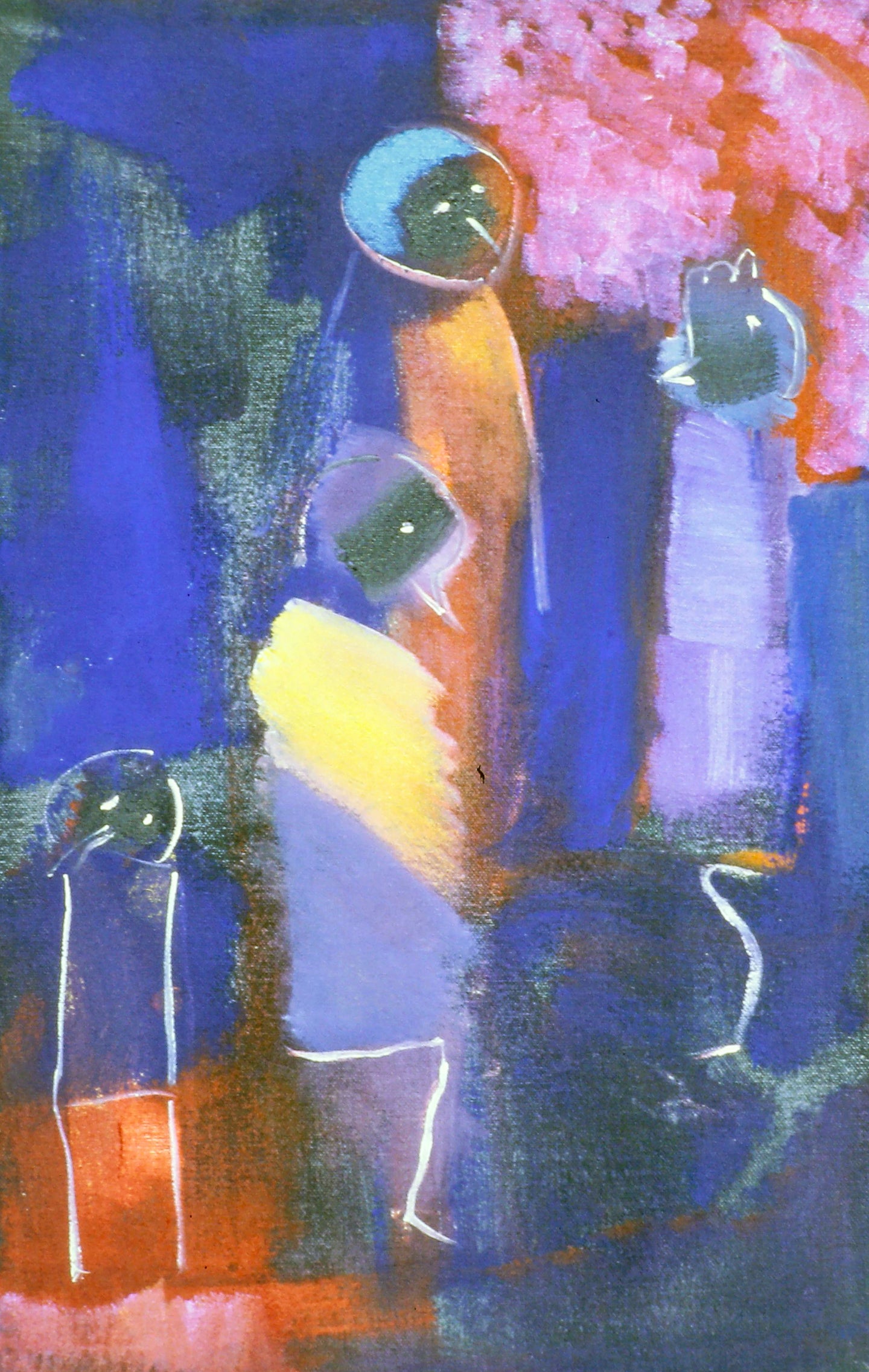 AA - Asking © 2002 17 x 11 fine art print