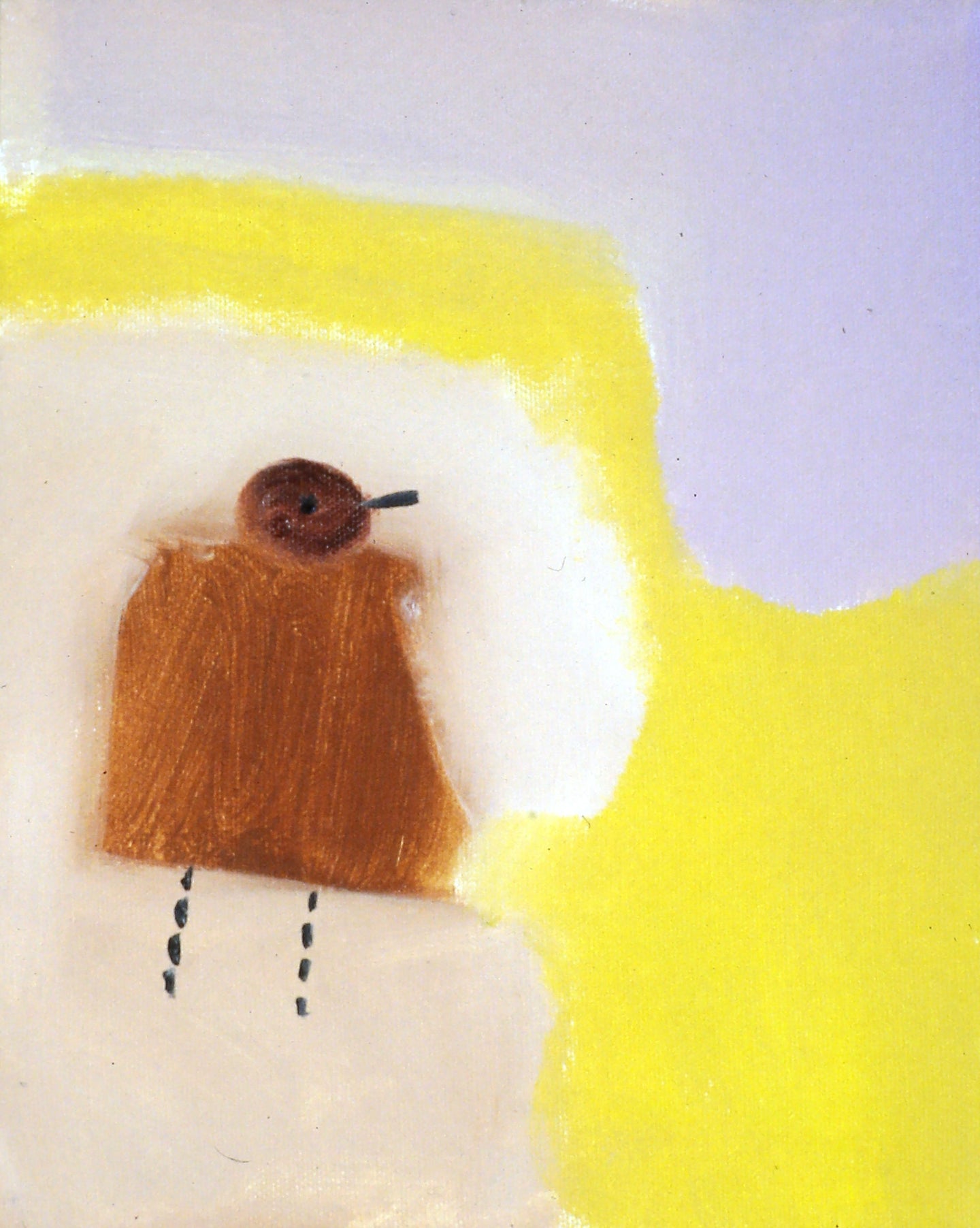 AA - Bird Alone © 2009 10 x 8 fine art print