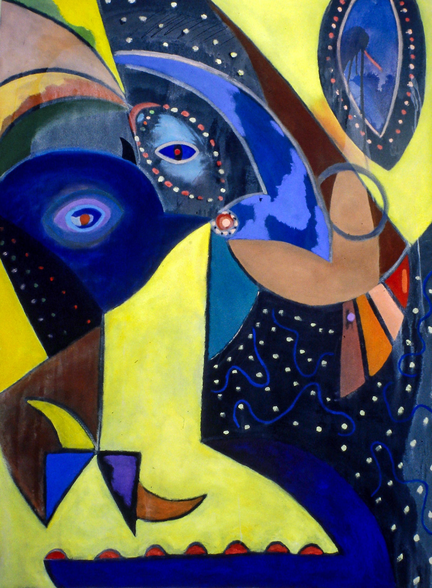AA - Bird Sanctuary © 2006  Fine Art Print
