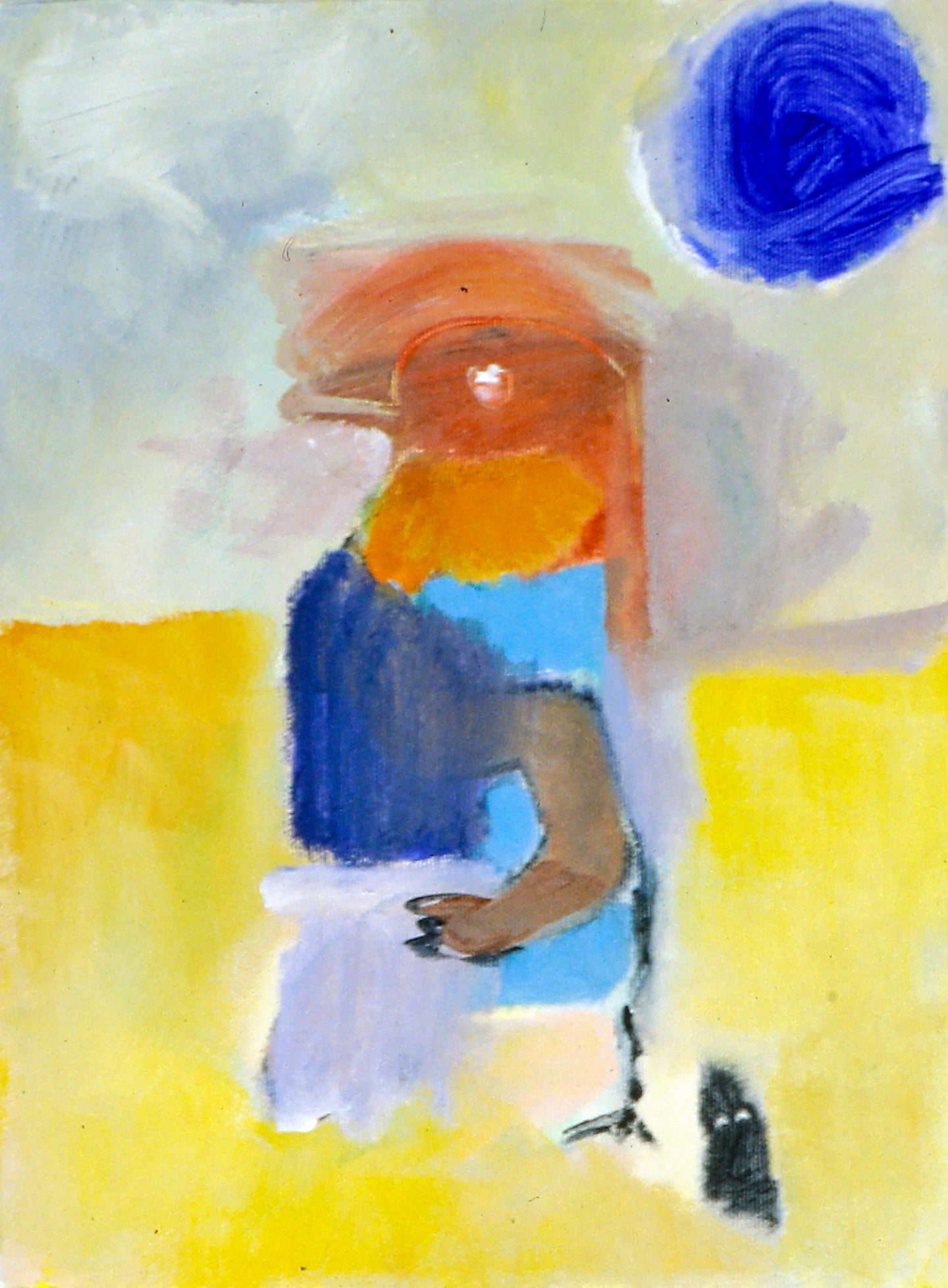 AA - Bird with Human Arm © 2005 12 x 9  Fine Art Print