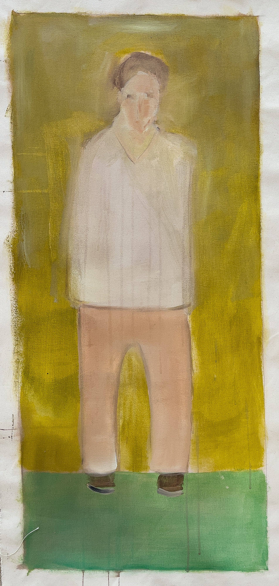 Introspection 17 x 38