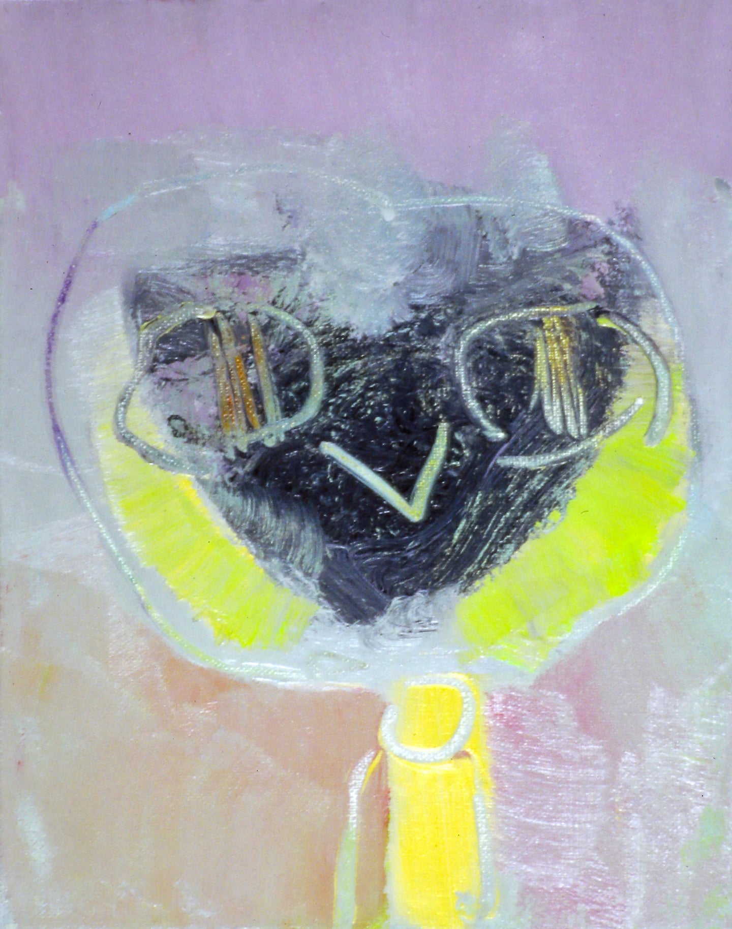 AA - Owl Wearing Tie © 1999  Fine Art Print