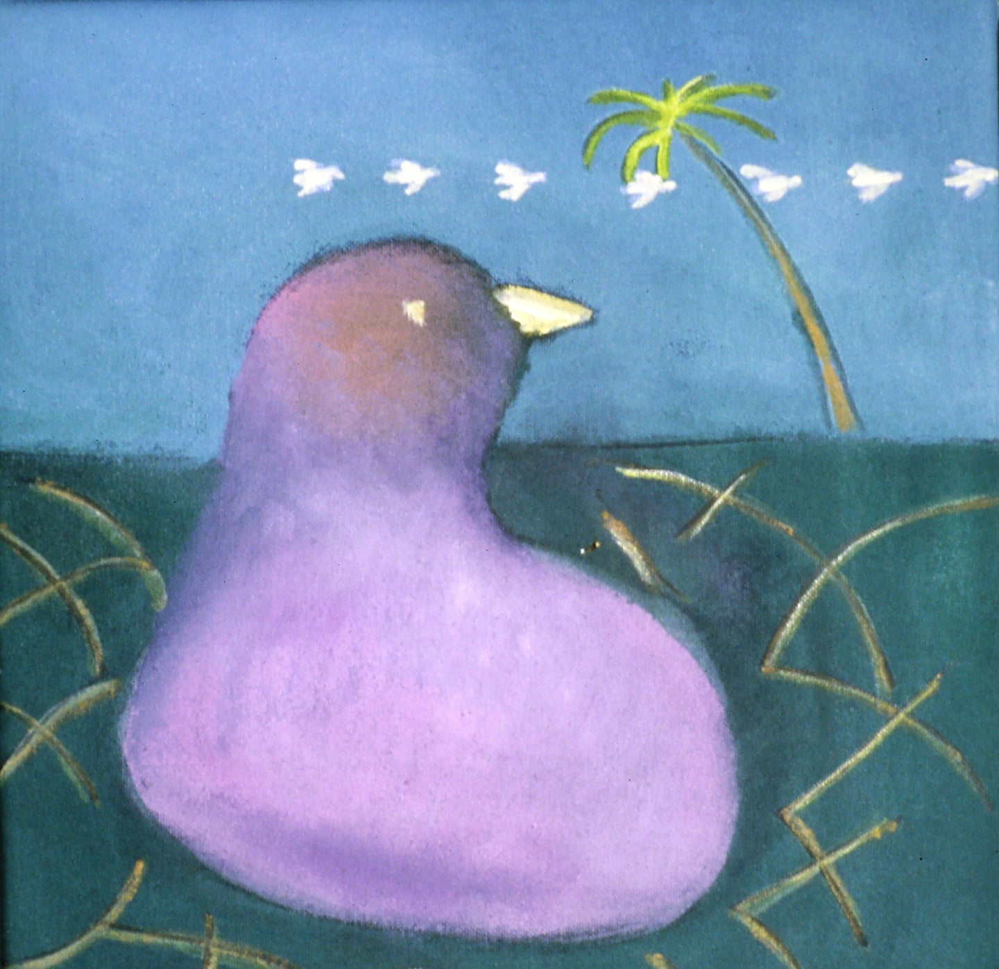 AA - Wanderlust © 2007 10 x 10 Fine Art Print
