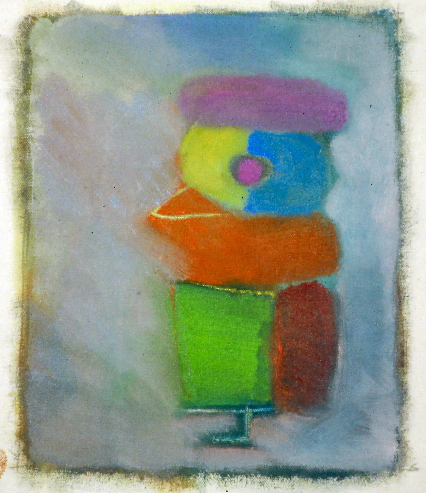 AA - Winter Bird © 1998 10 x 8  Fine Art Print
