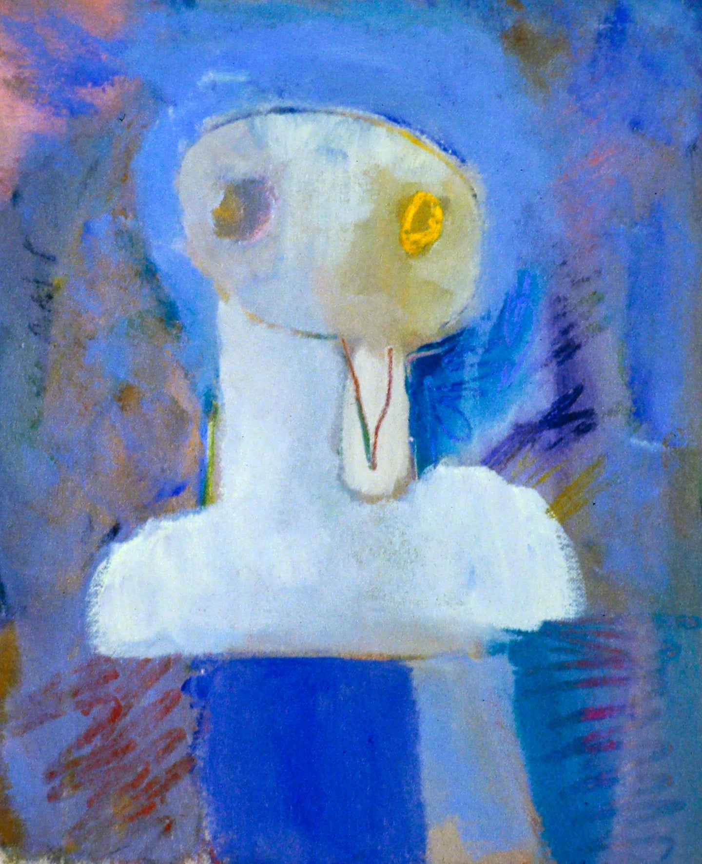 AA - Young Duck © 1994 13 x 10 Fine Art Print