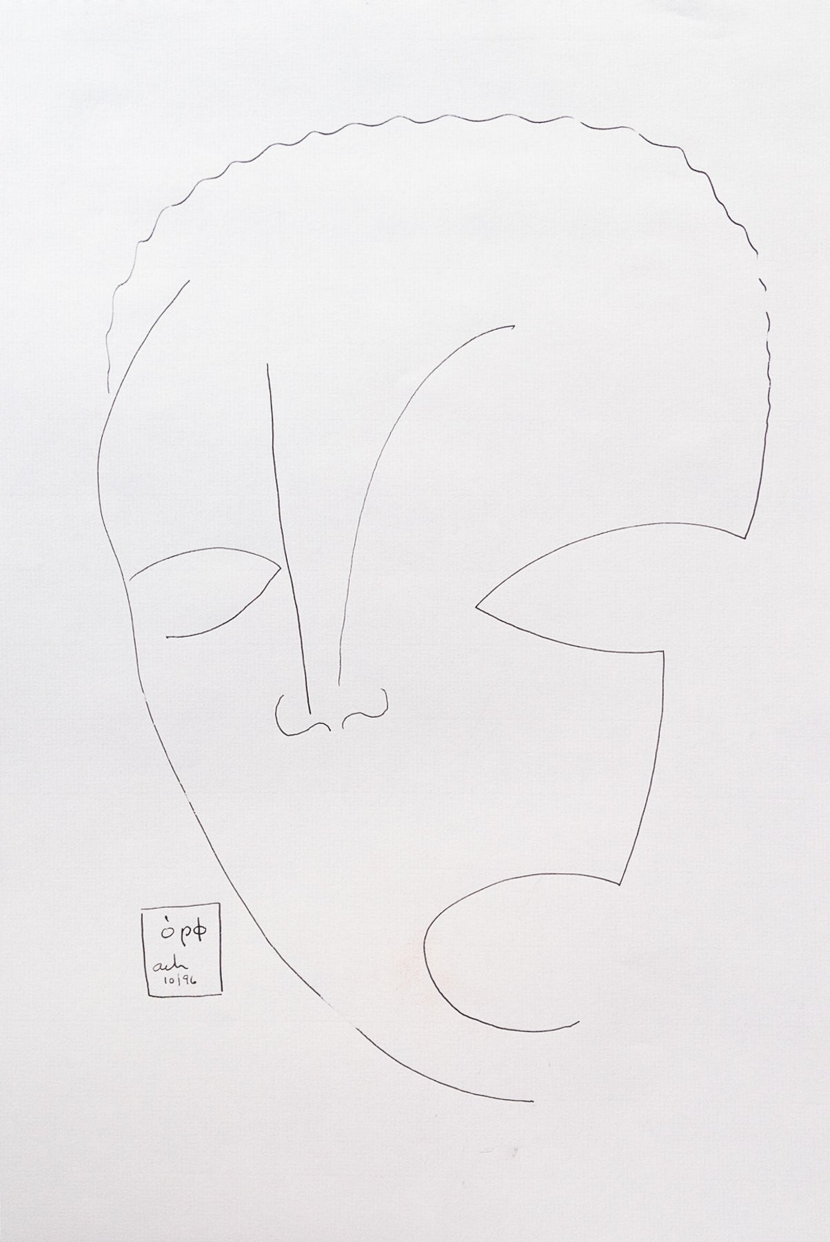 OPQ (series 2) 12 x 17